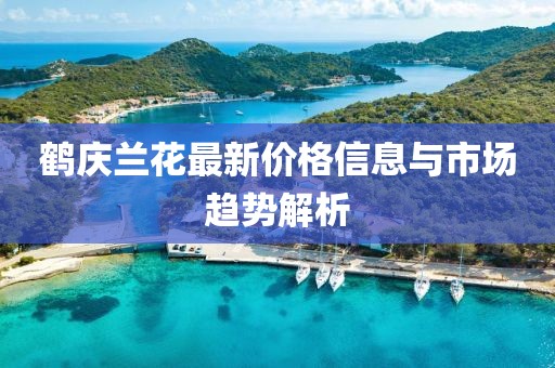 鹤庆兰花最新价格信息与市场趋势解析