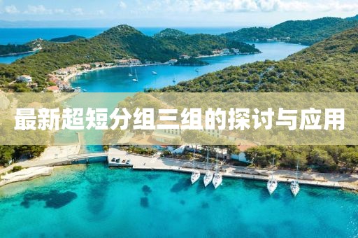 最新超短分组三组的探讨与应用