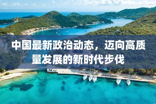 中国最新政治动态，迈向高质量发展的新时代步伐