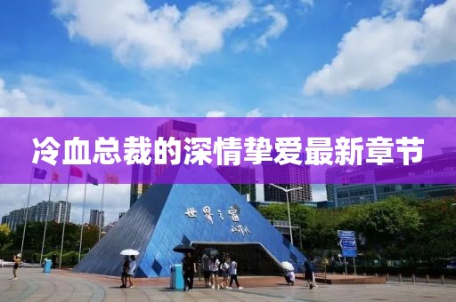 冷血总裁的深情挚爱最新章节