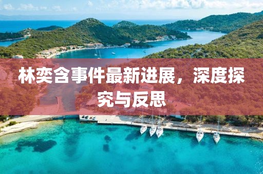 林奕含事件最新进展，深度探究与反思