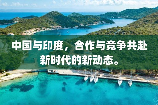中国与印度，合作与竞争共赴新时代的新动态。