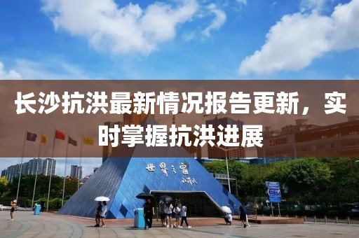 长沙抗洪最新情况报告更新，实时掌握抗洪进展