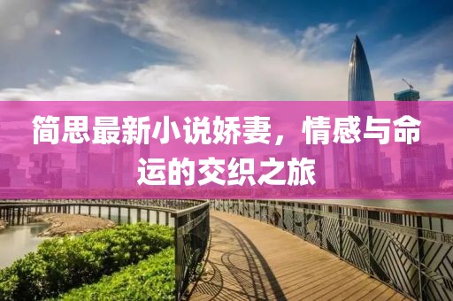 简思最新小说娇妻，情感与命运的交织之旅