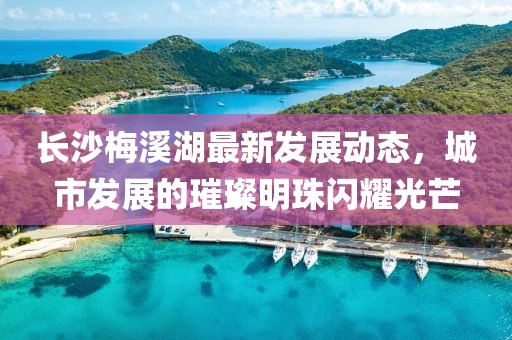 长沙梅溪湖最新发展动态，城市发展的璀璨明珠闪耀光芒