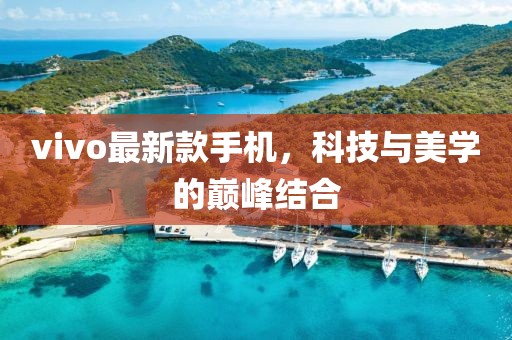 vivo最新款手机，科技与美学的巅峰结合