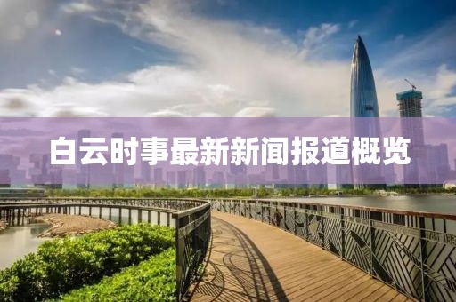 白云时事最新新闻报道概览