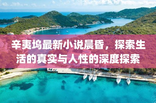 辛夷坞最新小说晨昏，探索生活的真实与人性的深度探索