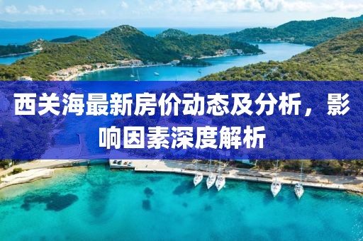 西关海最新房价动态及分析，影响因素深度解析