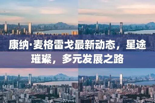 康纳·麦格雷戈最新动态，星途璀璨，多元发展之路