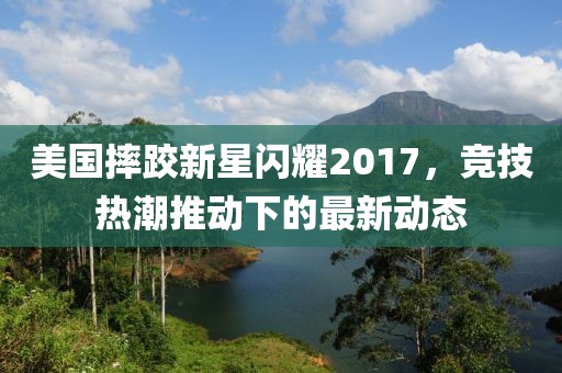 美国摔跤新星闪耀2017，竞技热潮推动下的最新动态