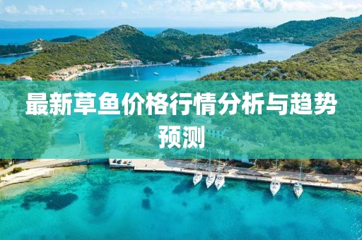 最新草鱼价格行情分析与趋势预测
