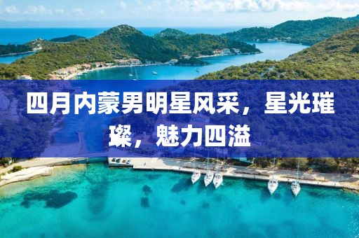 四月内蒙男明星风采，星光璀璨，魅力四溢