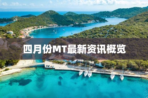 四月份MT最新资讯概览