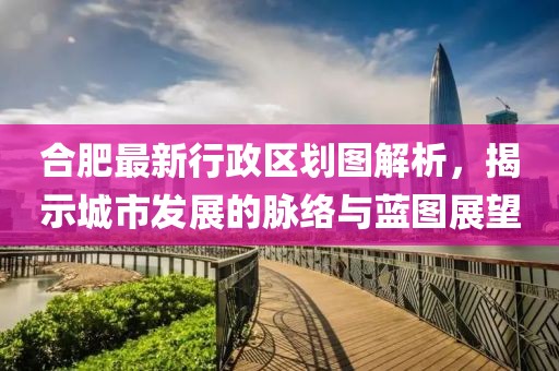 合肥最新行政区划图解析，揭示城市发展的脉络与蓝图展望