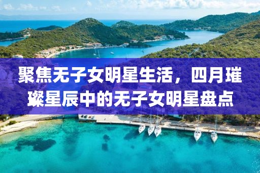 聚焦无子女明星生活，四月璀璨星辰中的无子女明星盘点
