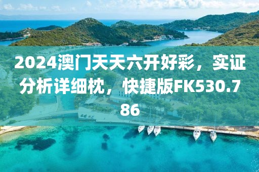 2024澳门天天六开好彩，实证分析详细枕，快捷版FK530.786