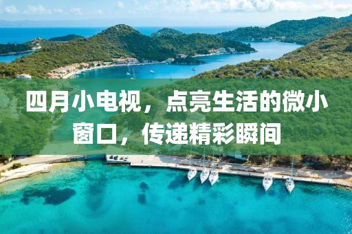 四月小电视，点亮生活的微小窗口，传递精彩瞬间