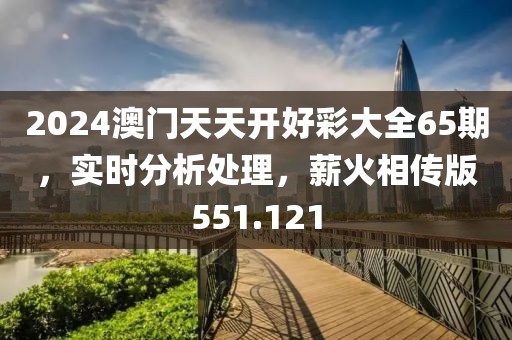 2024澳门天天开好彩大全65期，实时分析处理，薪火相传版551.121