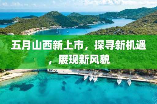 五月山西新上市，探寻新机遇，展现新风貌