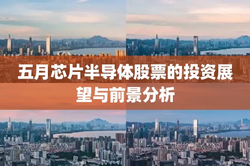 五月芯片半导体股票的投资展望与前景分析