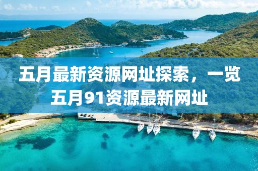 五月最新资源网址探索，一览五月91资源最新网址