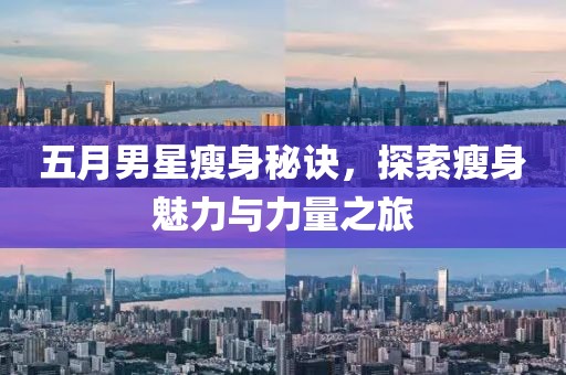 五月男星瘦身秘诀，探索瘦身魅力与力量之旅