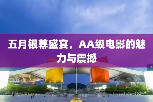 五月银幕盛宴，AA级电影的魅力与震撼