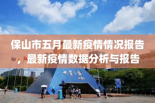 保山市五月最新疫情情况报告，最新疫情数据分析与报告