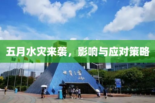 五月水灾来袭，影响与应对策略