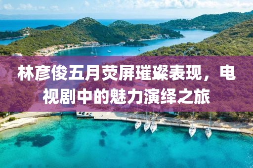 林彦俊五月荧屏璀璨表现，电视剧中的魅力演绎之旅