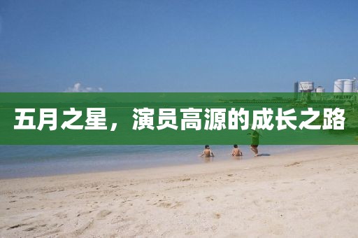 五月之星，演员高源的成长之路