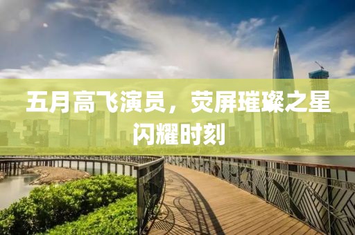 五月高飞演员，荧屏璀璨之星闪耀时刻