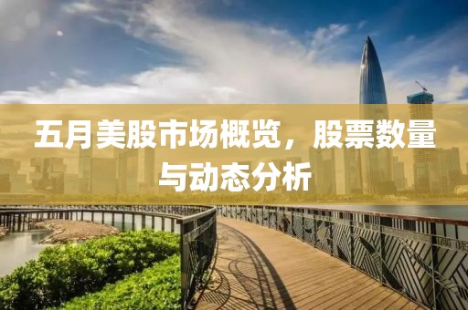 五月美股市场概览，股票数量与动态分析
