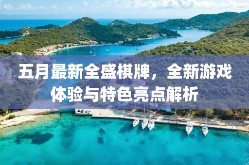 五月最新全盛棋牌，全新游戏体验与特色亮点解析