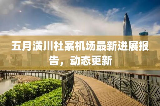 五月潢川杜寨机场最新进展报告，动态更新
