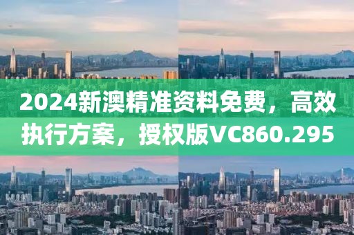 2024新澳精准资料免费，高效执行方案，授权版VC860.295