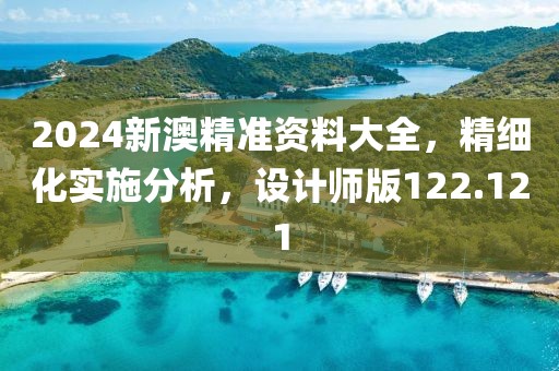 2024新澳精准资料大全，精细化实施分析，设计师版122.121
