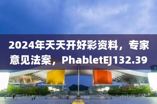 2024年天天开好彩资料，专家意见法案，PhabletEJ132.39