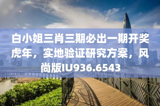 白小姐三肖三期必出一期开奖虎年，实地验证研究方案，风尚版IU936.6543