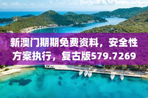 新澳门期期免费资料，安全性方案执行，复古版579.7269