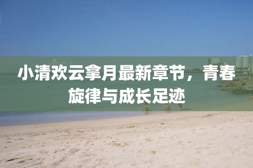 小清欢云拿月最新章节，青春旋律与成长足迹