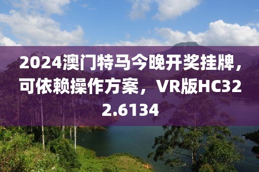 2024澳门特马今晚开奖挂牌，可依赖操作方案，VR版HC322.6134