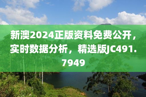 新澳2024正版资料免费公开，实时数据分析，精选版JC491.7949