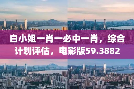 白小姐一肖一必中一肖，综合计划评估，电影版59.3882