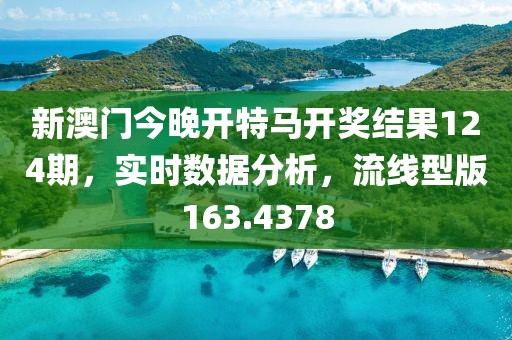 新澳门今晚开特马开奖结果124期，实时数据分析，流线型版163.4378