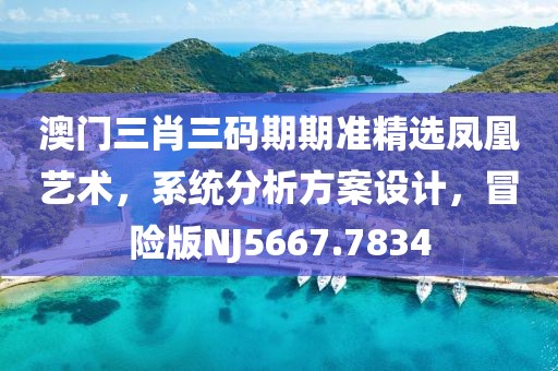 澳门三肖三码期期准精选凤凰艺术，系统分析方案设计，冒险版NJ5667.7834