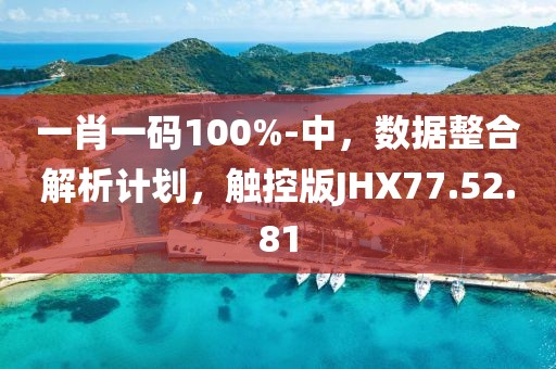 一肖一码100%-中，数据整合解析计划，触控版JHX77.52.81