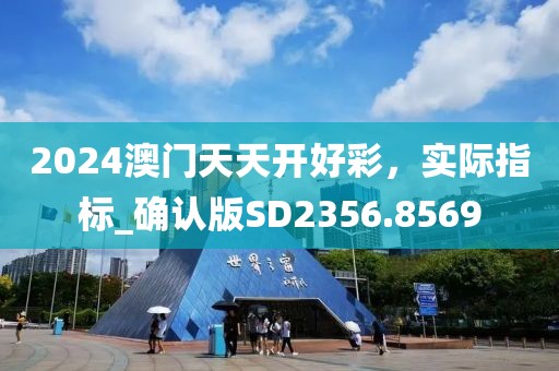 2024澳门天天开好彩，实际指标_确认版SD2356.8569