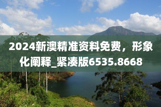 2024新澳精准资料免费，形象化阐释_紧凑版6535.8668